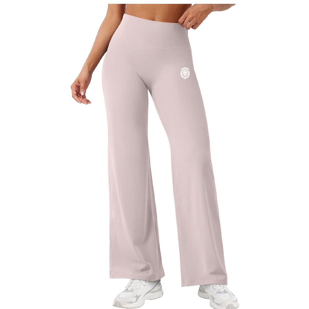 Dusty Pink Halo CONTOUR Flair Leggings