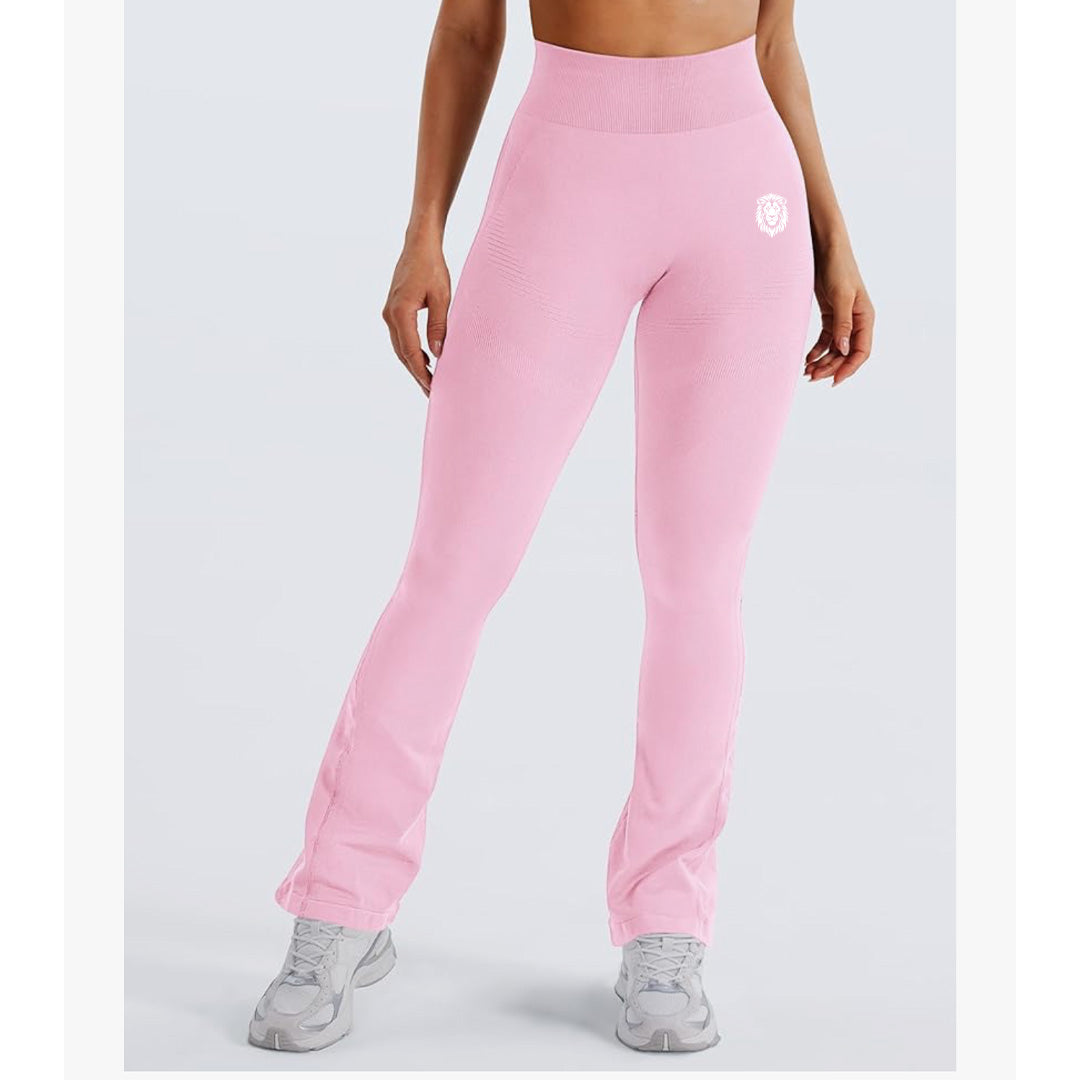 Bubble Gum Mini Flair Leggings
