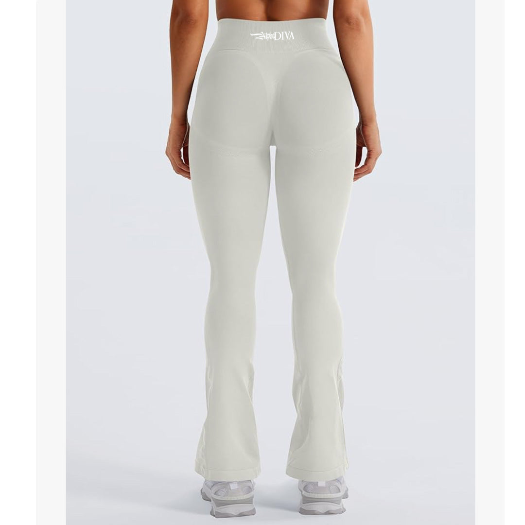 Off-White Mini Flair Leggings