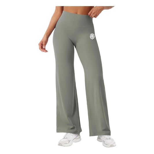 Saige Green Halo CONTOUR Flair Leggings