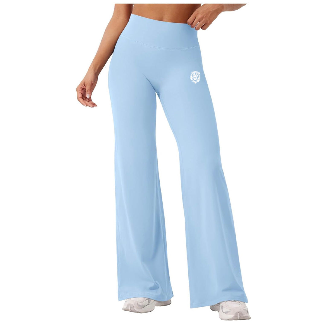 Sky Blue Halo CONTOUR Flair Leggings