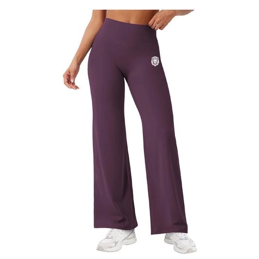 Fine Wine Halo CONTOUR Flair Leggings